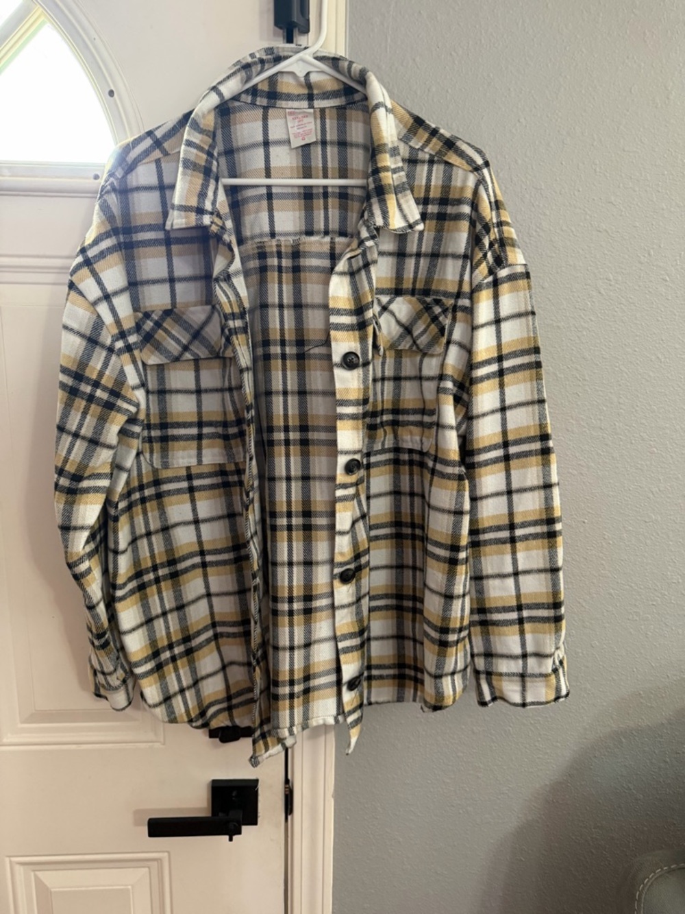 No Boundaries Shacket